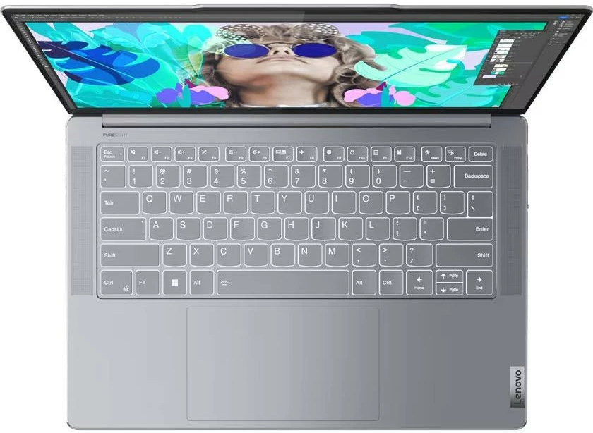 Ноутбук Lenovo Yoga Slim 7 14APU8 14.5"