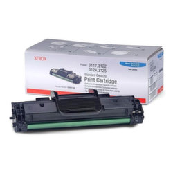 Заправка картриджа 106R01159 Xerox Phaser 3117, 3122, 3124, 3125 + предохранитель
