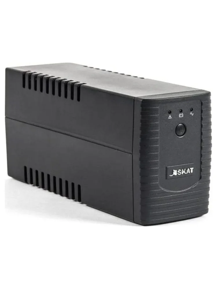 Источник бесперебойного питания Бастион SKAT-UPS 600/350 350Вт 600ВА черный в Санкт-Петербурге