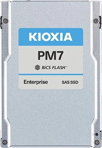 Накопитель SSD Toshiba SAS 3.84TB KPM7VRUG3T84 PM7-R Kioxia 2.5"