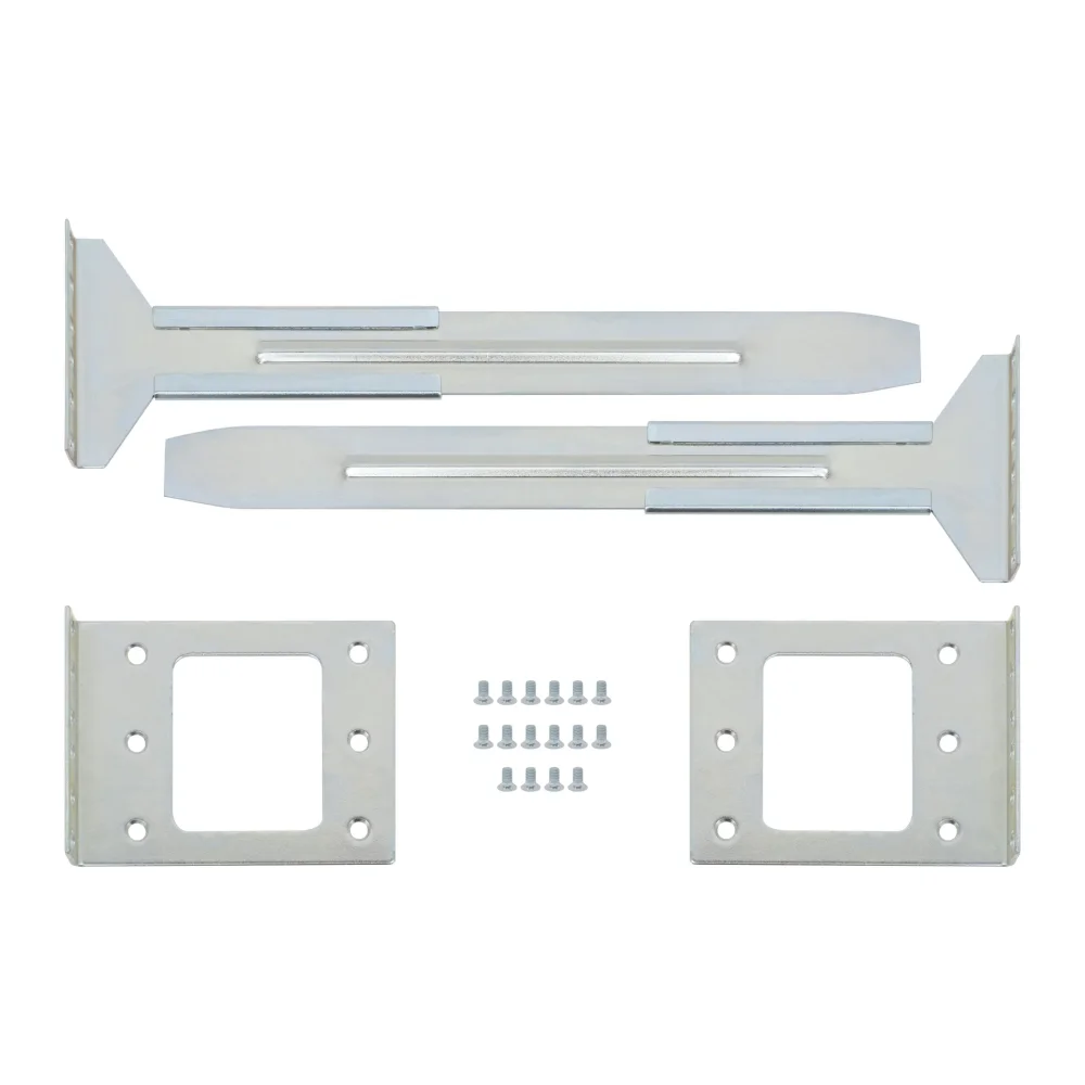 Комплект крепежа SNR-RMB-N5020-Z (гальваническое покрытие) в стойку для коммутаторов Cisco Nexus 5020