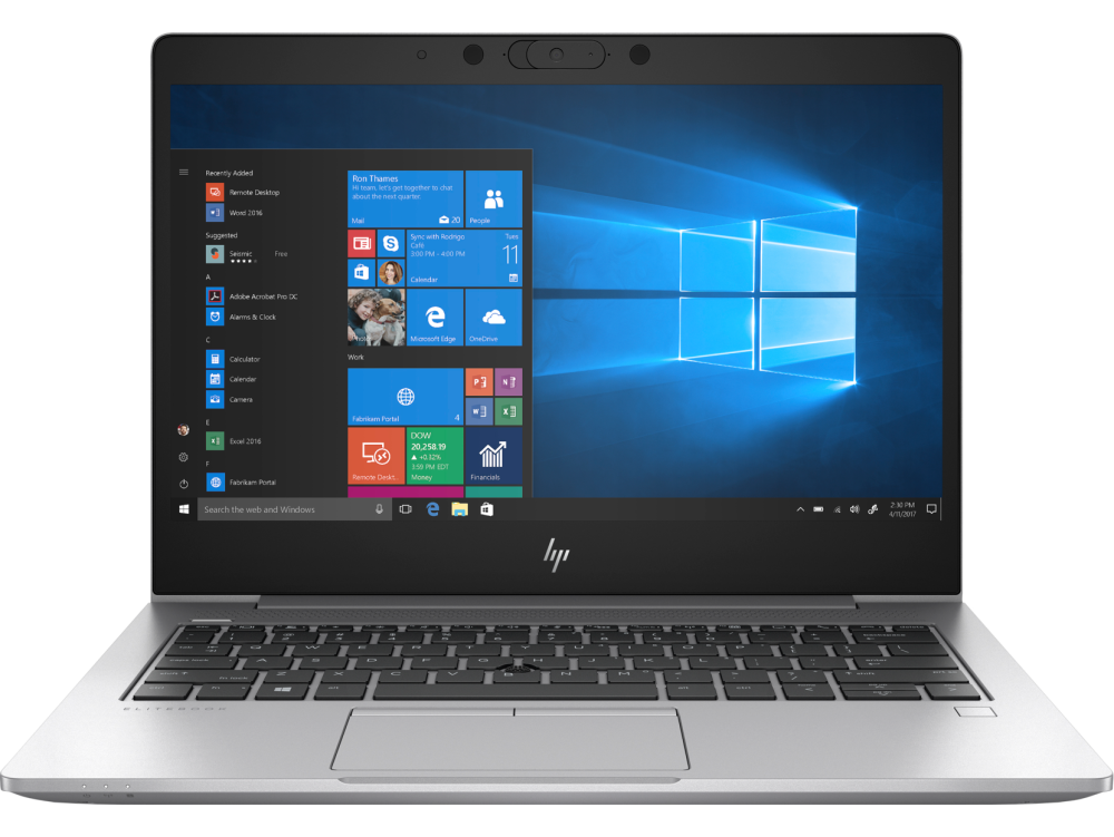 Ноутбук HP EliteBook 830 G6