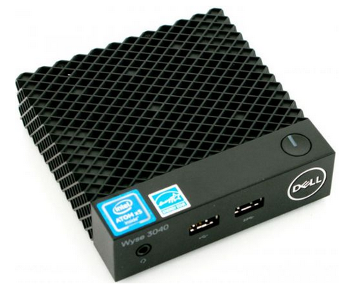 Тонкий клиент Dell Wyse 3040