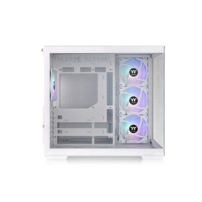 Корпус Thermaltake View 380 TG ARGB Snow CA-1Z2-00M6WN-00