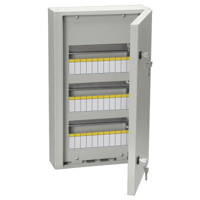 Щит распределительный IEK MKM11-N-36-54-Z