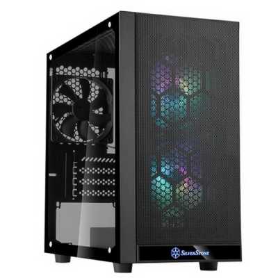 Корпус SilverStone Precision PS15 Pro SST-PS15B-PRO