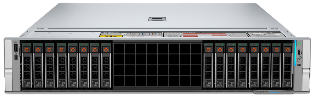 Dell EMC PowerEdge R770