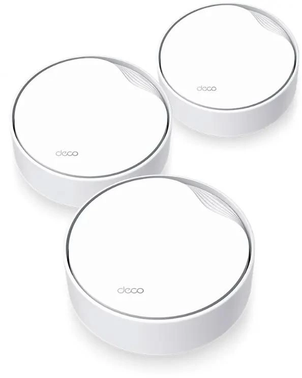 Точка доступа TP-Link DECO X50-POE(3-PACK)