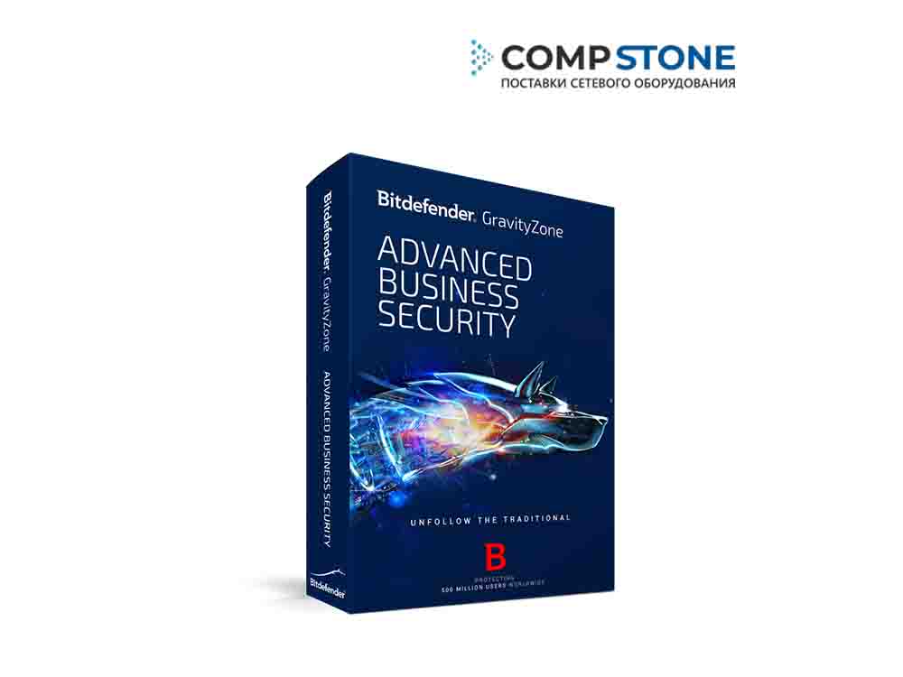 Антивирус Bitdefender