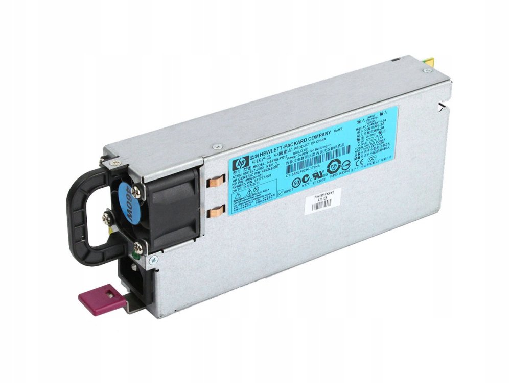 Блок питания HP 460W Common Slot Gold Hot Plug [499249-001]
