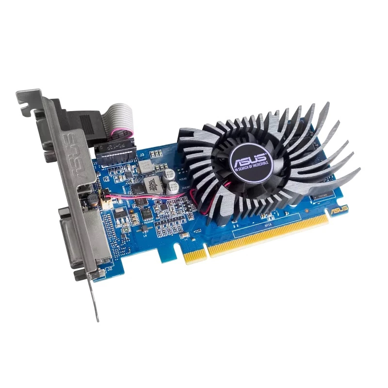 Видеокарта Asus GT730-SL-2GD3-BRK-EVO (90YV0HN0-M0NA00)
