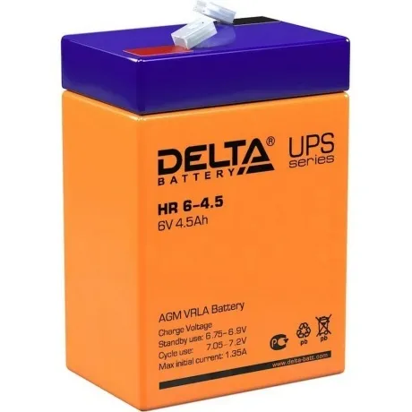 Батарея для ИБП Delta HR 6-4.5 в Санкт-Петербурге