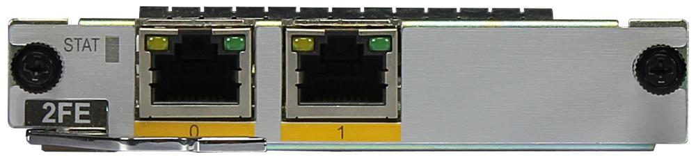 Интерфейсная SIC плата для маршрутизаторов с поддержкой Voice функционала AR0MSEF2TA00 03020XTQ HUAWEI