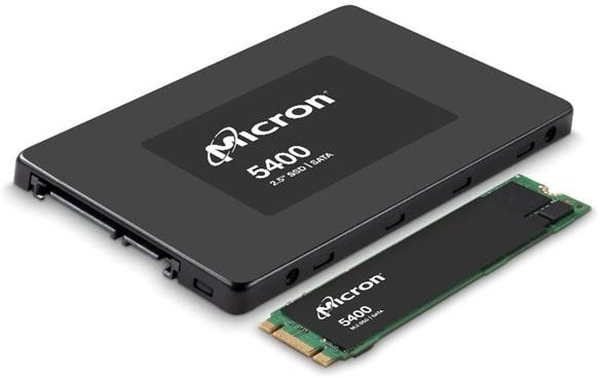 SSD накопитель Micron 5400PRO 960GB (MTFDDAK960TGA-1BC1ZABYY)