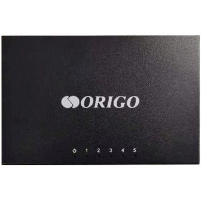 Коммутатор Origo OS1205/A1A