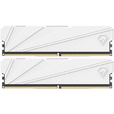 Оперативная память Netac Shadow S White NTSSD4P36DP-16W