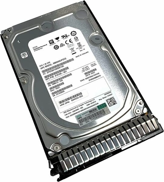 Жёсткий диск HPE 819201-S21