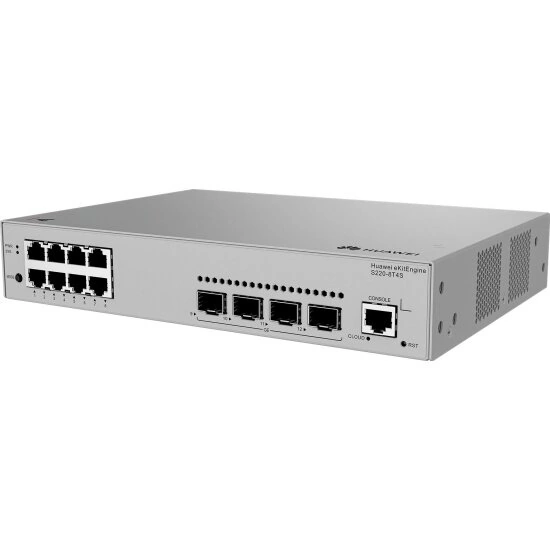 Коммутатор Huawei S220-8T4S (98012551)