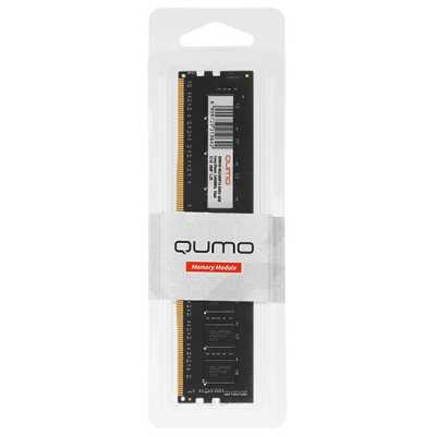Оперативная память Qumo QUM4U-8G3200P22