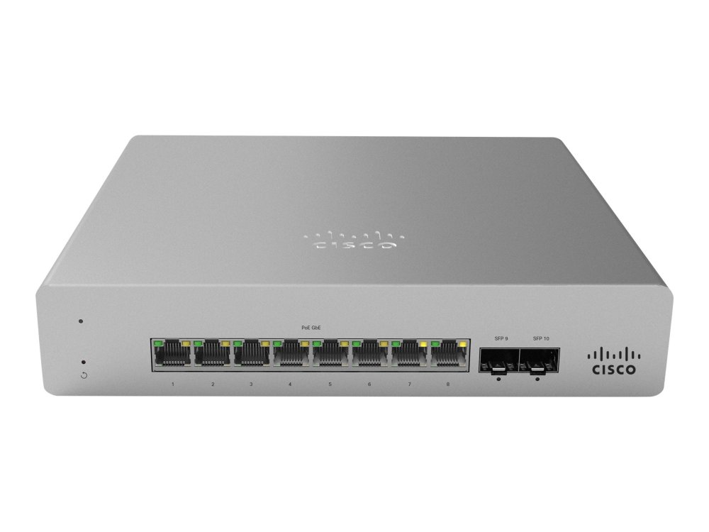 Meraki MS120-8FP-HW