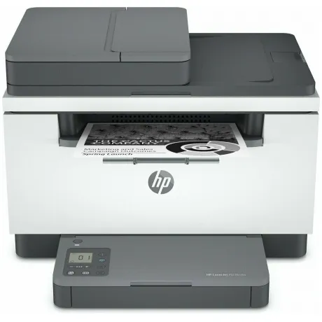 МФУ лазерный HP LaserJet M236sdw (9YG09A) A4 Duplex WiFi белый/серый в Санкт-Петербурге