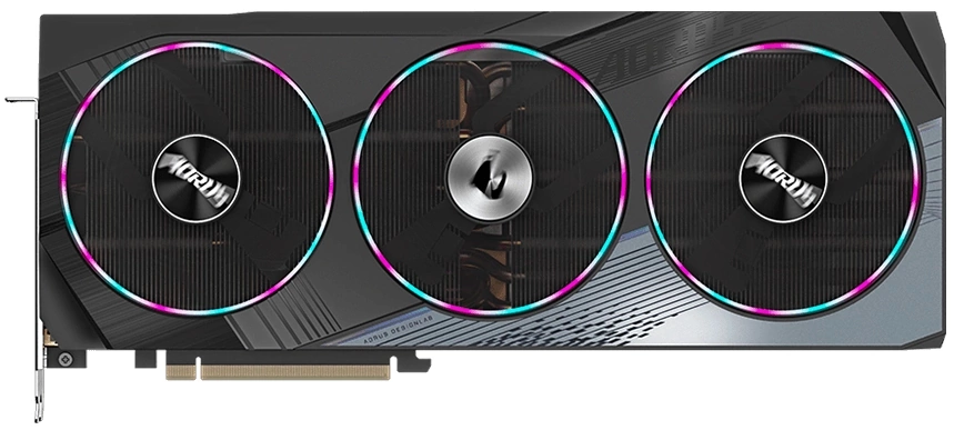 Видеокарта Gigabyte AMD Radeon RX 7900 XTX AORUS ELITE (GV-R79XTXAORUS E-24GD)