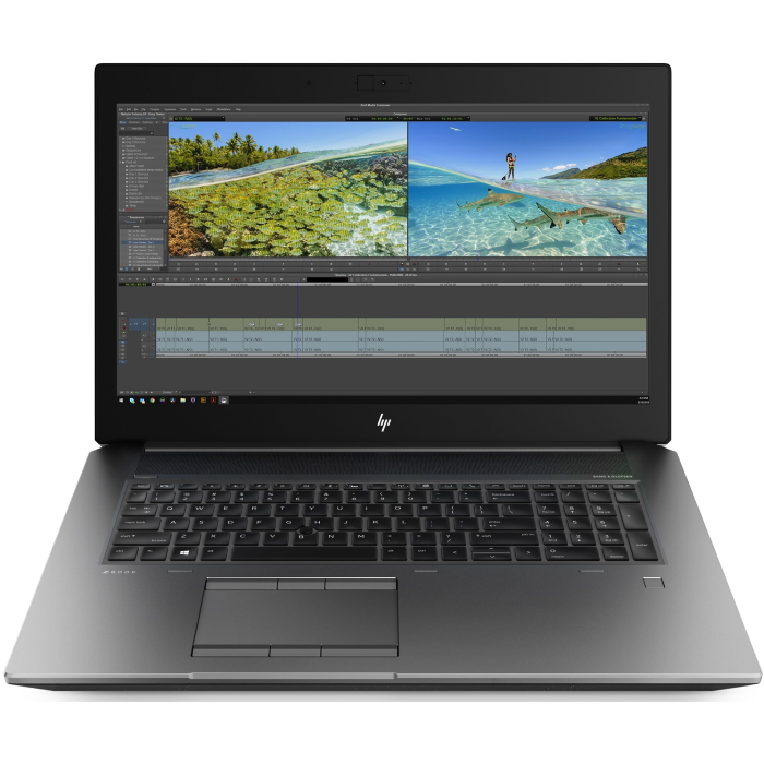 Мобильная рабочая станция HP ZBook 17 G6 17.3"