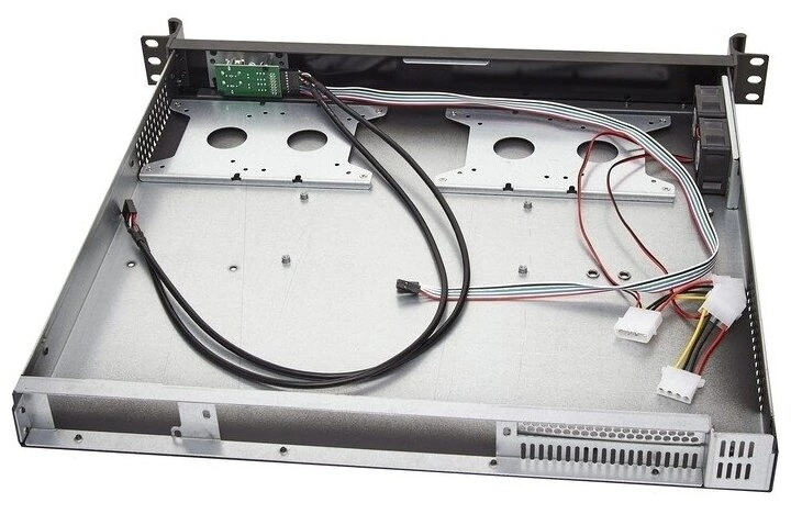 Серверный корпус ExeGate Pro 1U390-01 (EX287749RUS)