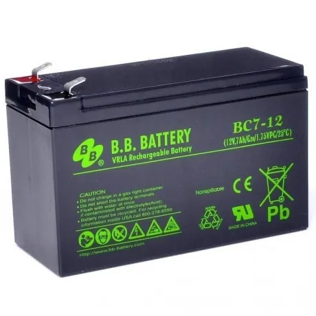 Батарея для ИБП BB Battery BC 7,2-12 в Санкт-Петербурге