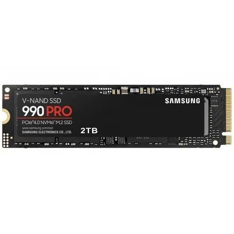 Накопитель SSD Samsung 2.0Tb 990 PRO (MZ-V9P2T0BW) в Санкт-Петербурге