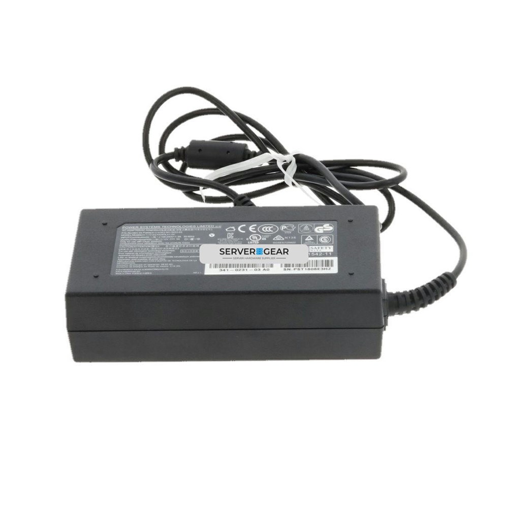 341-0231-01 Блок питания Cisco Power Adapter 60W AC