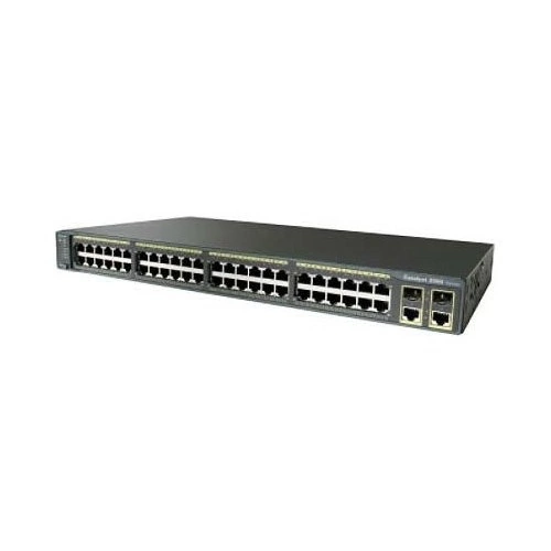 Коммутатор Cisco WS-C2960R+48PST-L