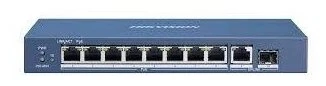 Коммутатор Hikvision DS-3E0510P-E/M(B)