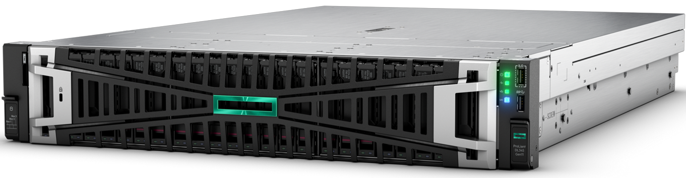 HPE ProLiant DL345 Gen11