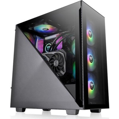 Корпус Thermaltake Divider 300 TG ARGB CA-1S2-00M1WN-01