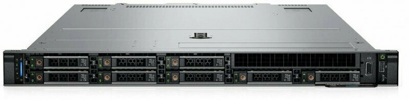 Сервер Dell PowerEdge R650XS (P650XS-06)