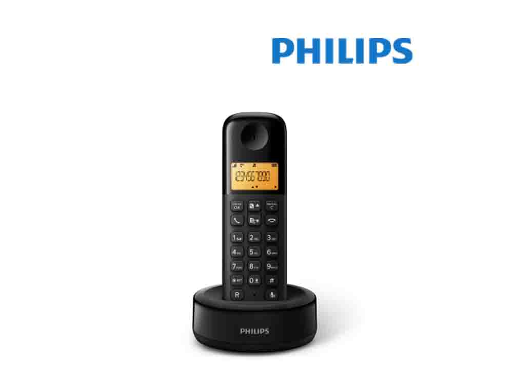 DECT-телефон Philips D1601B