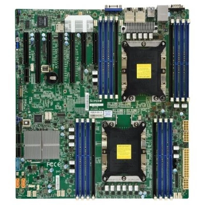 Материнская плата Supermicro MBD-X11DPX-T-B