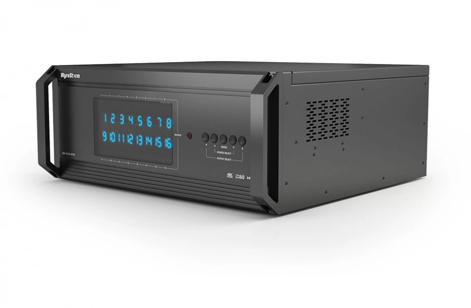 Шасси Wyrestorm MX-1616-H2XC