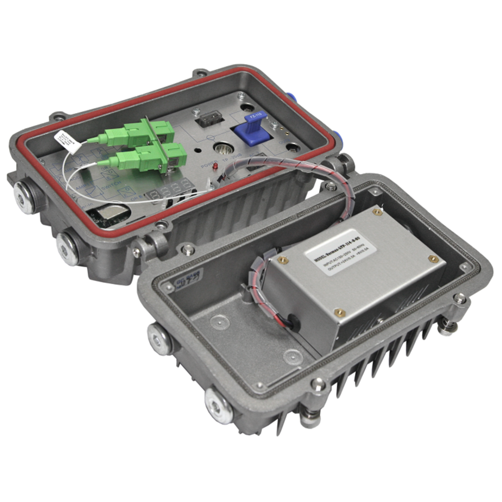 Приёмник оптический для сетей КТВ Vermax-LTP-114-9-OD