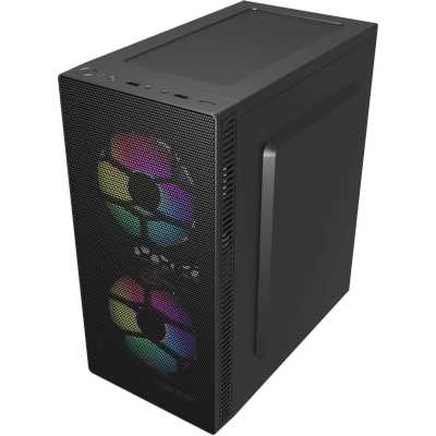 Корпус Bloody BD-CC101F Black