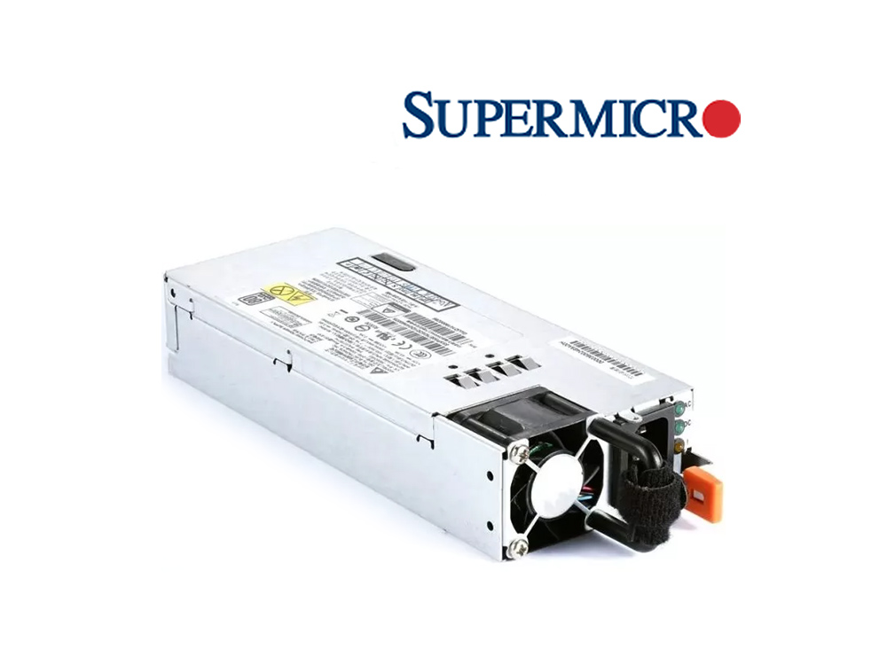 Блок питания Supermicro PWS-2K70A-1R 2700W 1U Redundant