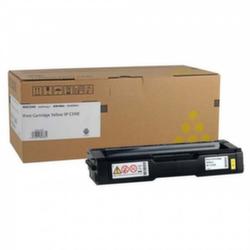 Заправка картриджа Ricoh SPC310E (406351) желтый (+ чип)