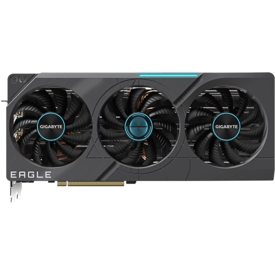 Видеокарта Gigabyte GeForce RTX 4070 Ti EAGLE OC (GV-N407TEAGLE OC-12GD)