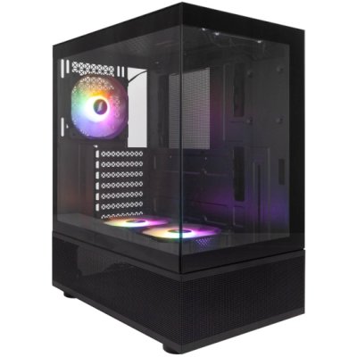 Корпус 1STPLAYER Miku Mi7-A Black