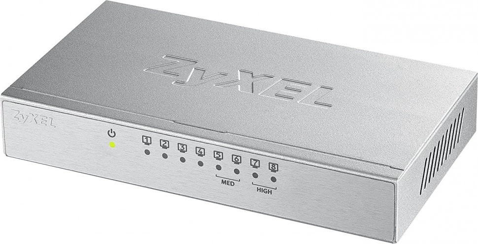 Коммутатор Zyxel GS-108B V3 (GS-108BV3-EU0101F)