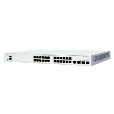 Коммутатор Cisco C1300-24T-4X