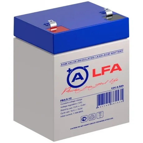 Батарея для ИБП LFA FB4.5-12 в Санкт-Петербурге