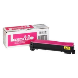 Заправка картриджа Kyocera TK-560M + чип
