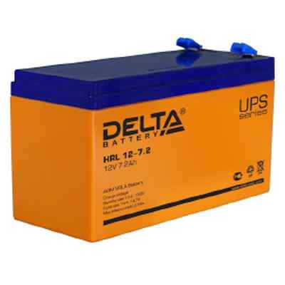 Батарея для UPS Delta HRL 12-7.2